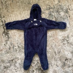 The North Face Fleece Bunting